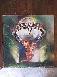 Van Halen Vinile Vintage 33giri/ 5150