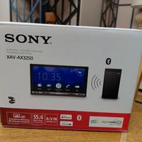 AUTORADIO SONY XAV-AX3250