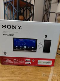 AUTORADIO SONY XAV-AX3250