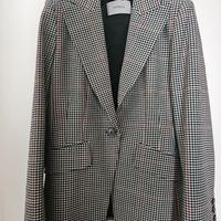 Giacca donna monopetto