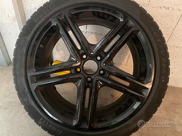 Cerchi e gomme
