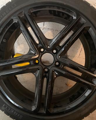 Cerchi e gomme