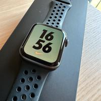 Apple watch 44mm Nike +