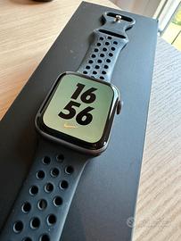 Apple watch 44mm Nike +