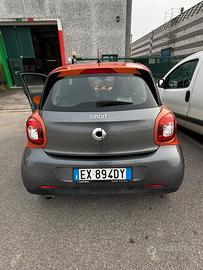 SMART FORFOUR 2014