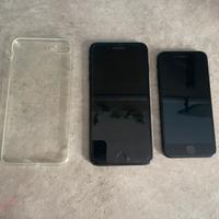 Apple iPhone 7 plus e iPhone SE 2(2020)