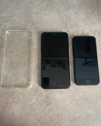 Apple iPhone 7 plus e iPhone SE 2(2020)