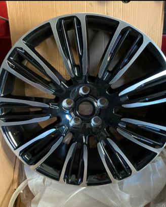 Cerchio lega per RR Sport HSE 