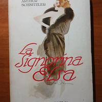 Schnitzler A. LA SIGNORINA ELSA 1929 1a EDIZIONE