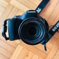 Fotocamera Canon PowerShot SX40 HS