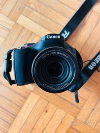 Fotocamera Canon PowerShot SX40 HS