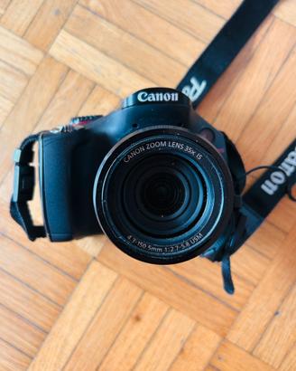 Fotocamera Canon PowerShot SX40 HS