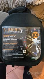 catene da neve per cerchio da 14 a 18