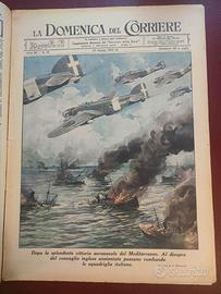 Domenica del corriere 1942 