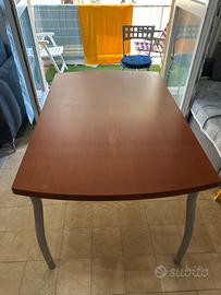 Tavolo allungabile 120x80