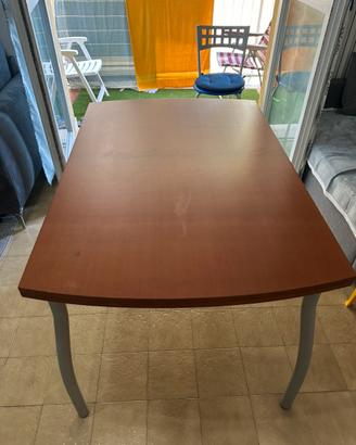 Tavolo allungabile 120x80