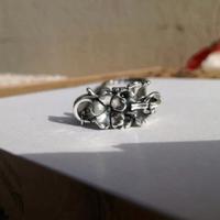 Braccialetto Trollbeads con chiusura Gelsomino