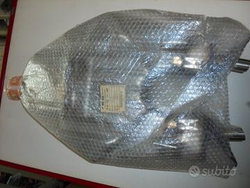 851591 SILENZIATORE ORIGINALE APRILIA SHIVER 750 E