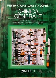 Libro Chimica Generale Zanichelli