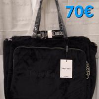 Juicy Couture borsa a mano WEEKENDER.