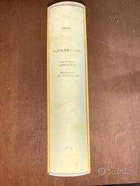 Dante - Monarchia SILVIO BERLUSCONI EDITORE 2004