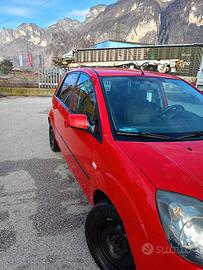 Ford Fiesta 2005 NEOPATENTATI