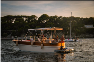 Gozzo Viveur 28 Open Cantieri Tirrenia