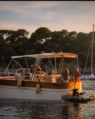 Gozzo Viveur 28 Open Cantieri Tirrenia