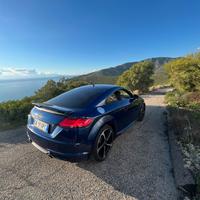 Audi TT 1.8 TFSI S-line 2017 manuale