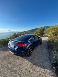 Audi TT 1.8 TFSI S-line 2017 manuale