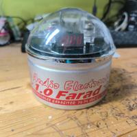 Condensatore audio 1 farad