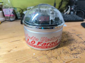 Condensatore audio 1 farad