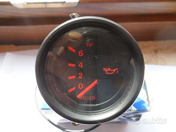 Pressione olio Jaeger  6  Kg  12 volt