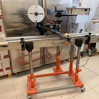 Etichettatrice Automatica completa di nastro