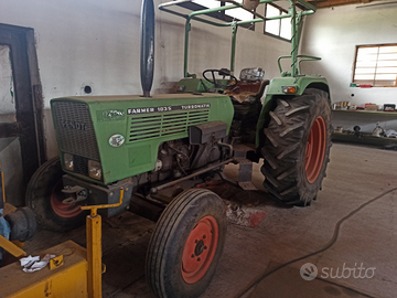 Fendt Farmer 103S