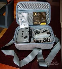 Dji Neo, in condizioni perfette + accessori vari