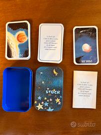Gioco dell’Oroscopo Stock vintage completo