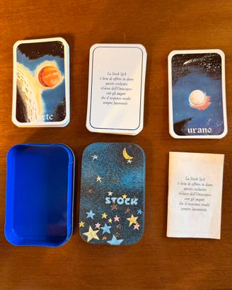 Gioco dell’Oroscopo Stock vintage completo