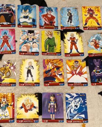 dragon ball super silver storm - 19 rare card