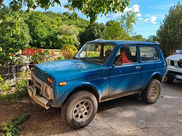 LADA NIVA 1.9 TD