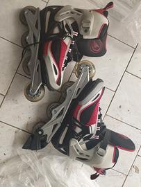 pattini in linea da uomo