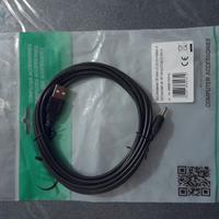 InLine® Cavo adattatore di alimentazione USB DC m