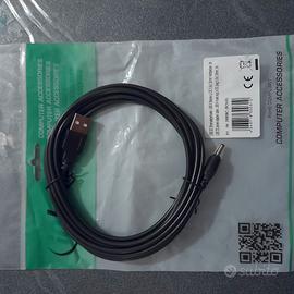 InLine® Cavo adattatore di alimentazione USB DC m