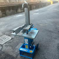 Spaccalegna verticale