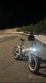 Bicicletta elettrica BAD pieghevole 2024