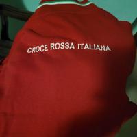 maglione croce rossa 