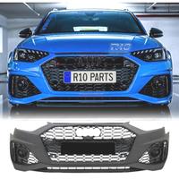 PARAURTI ANTERIORE PER AUDI A4 20- LOOK RS4