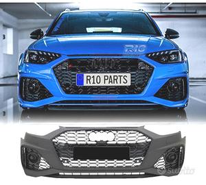 PARAURTI ANTERIORE PER AUDI A4 20- LOOK RS4