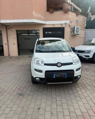 Fiat Panda 1.3 MJT 95 CV S&S 4x4