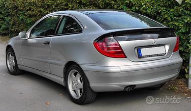 Stop, fanali posteriori Mercedes c Sportcoupè